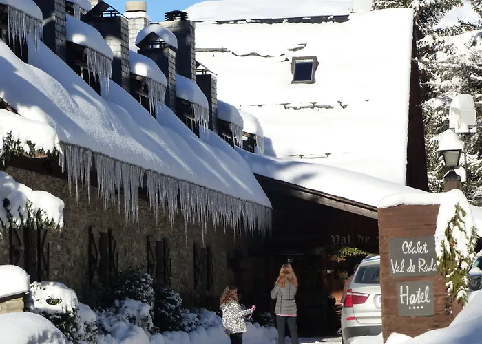 Hotel Val De Ruda