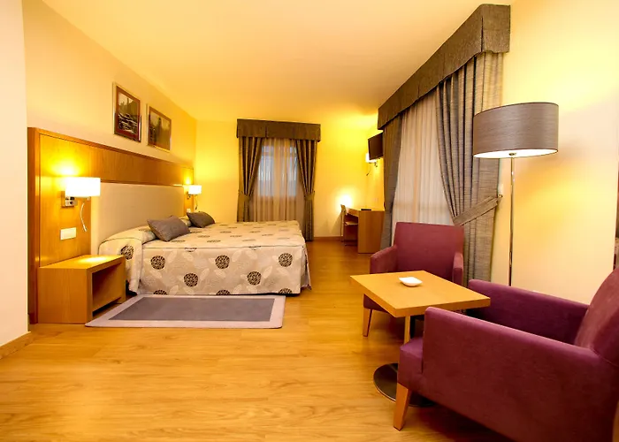 Hotel Condes De Lemos España