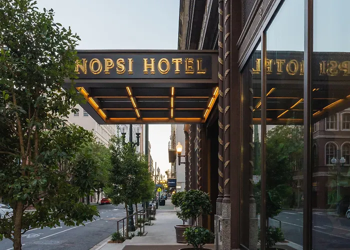 Hotel que admite mascotas: Nopsi Hotel New Orleans