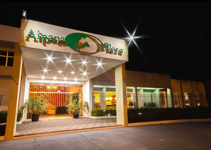 Aipana Plaza
