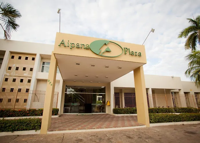 Aipana Plaza