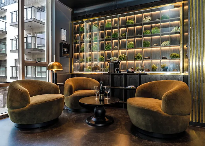 Vintage Apartment Hotel