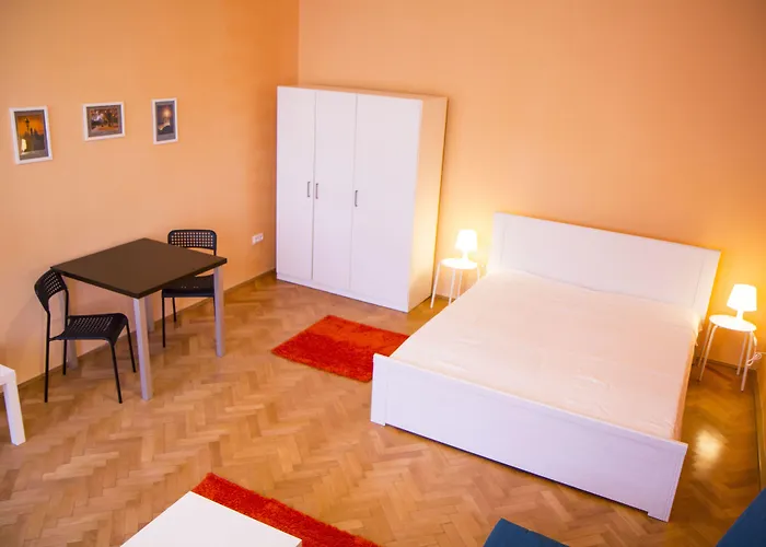 Alquiler de vacaciones: Lidicka Apartment