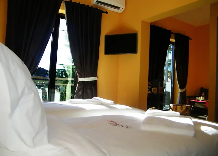 Hotel Jacuzzi: Theatro Hotel Odysseon