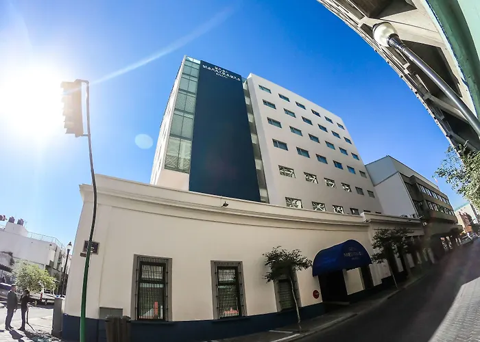 Hotel central: Hotel Real Maestranza