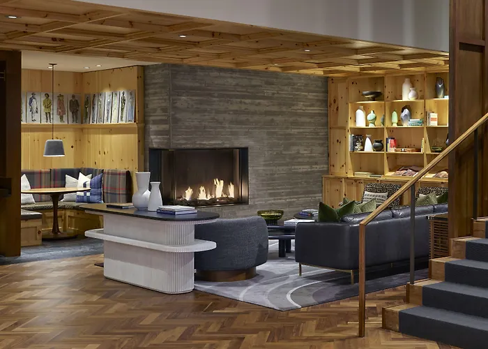 Luxury hotel only: Limelight Hotel Denver