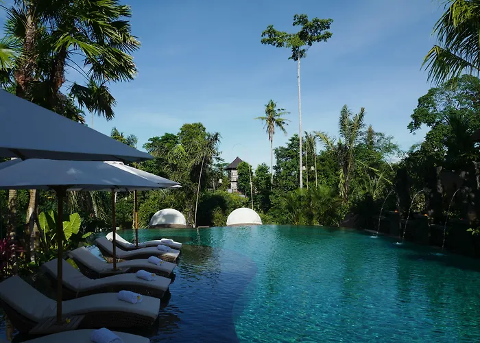 4 star hotel: The Udaya Resorts And Spa
