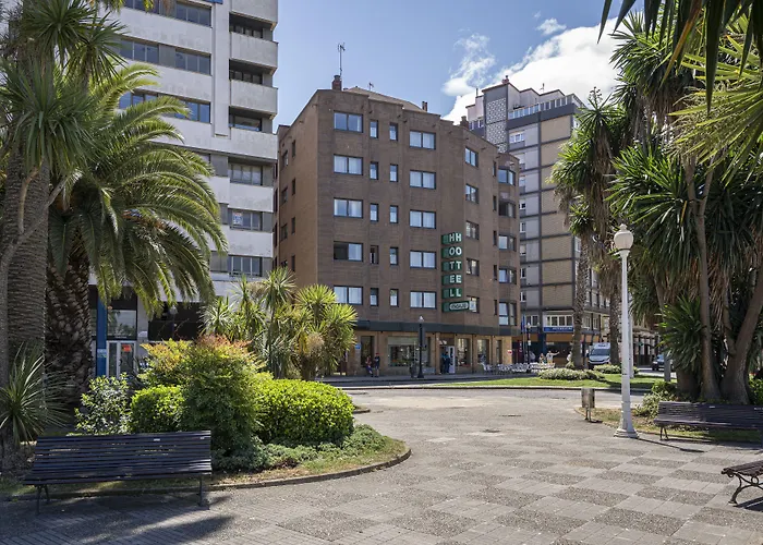 Hotel Alda Pasaje