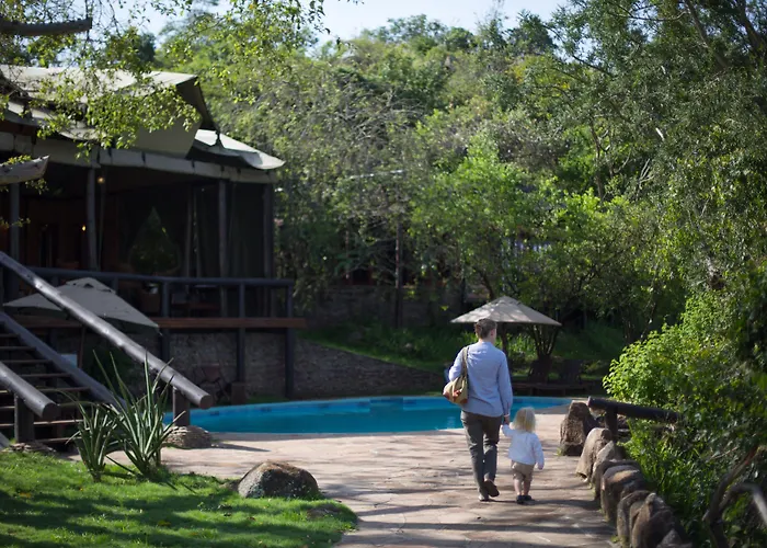 Elewana Serengeti Migration Camp