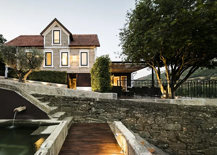 Quinta De S.Bernardo - Winery & Farmhouse