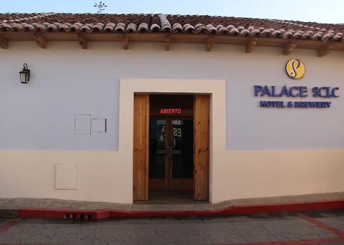 Palace Inn Sclc