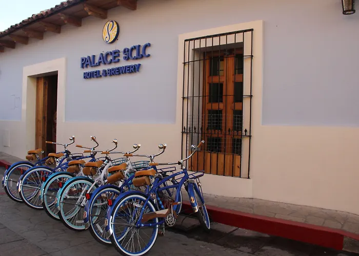 Palace Inn Sclc