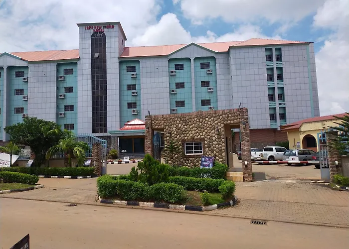 3 star hotel: Laps New World Hotel