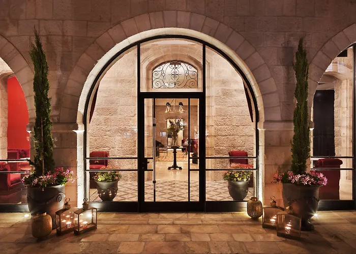 Hôtel romantique: Villa Brown Jerusalem, A Member Of Brown Hotels