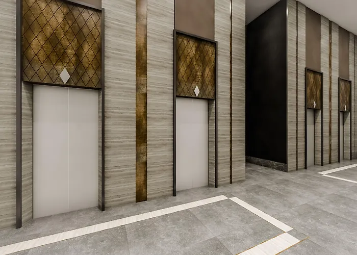 Central hotel: Summit Galleria Cebu