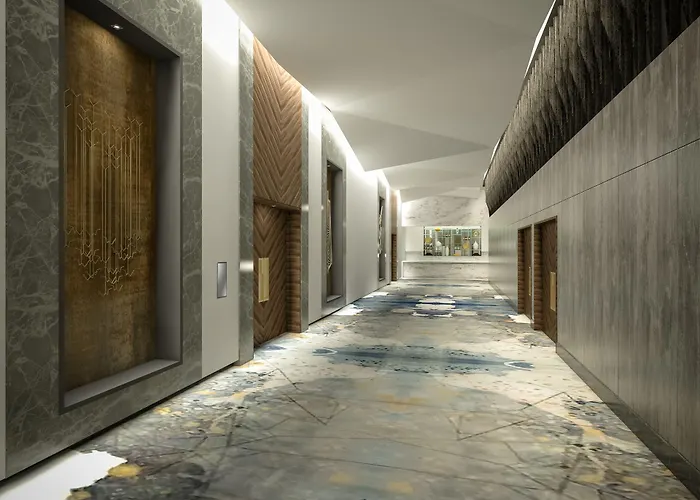 Central hotel: Summit Galleria Cebu