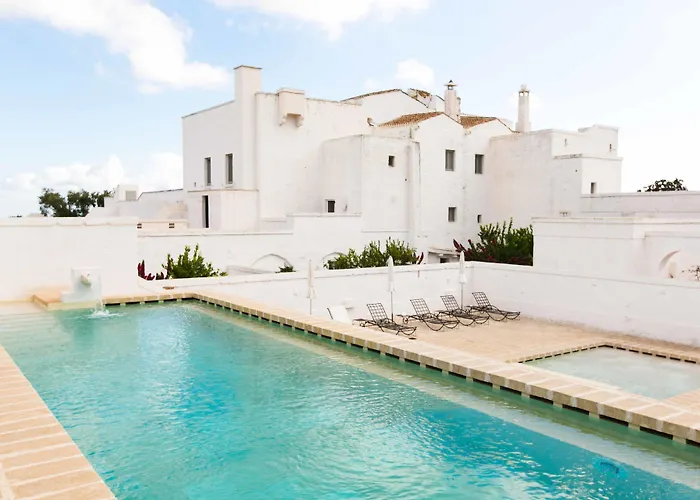 Masseria Le Carrube