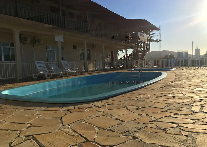 Hotel Panorâmico