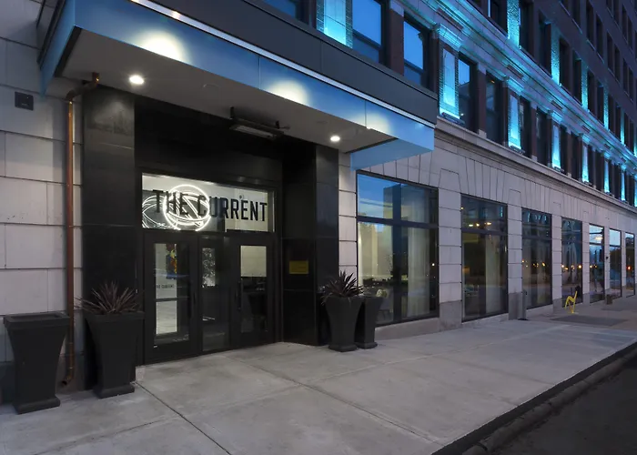 Design hotel Current Iowa, Autograph Collection