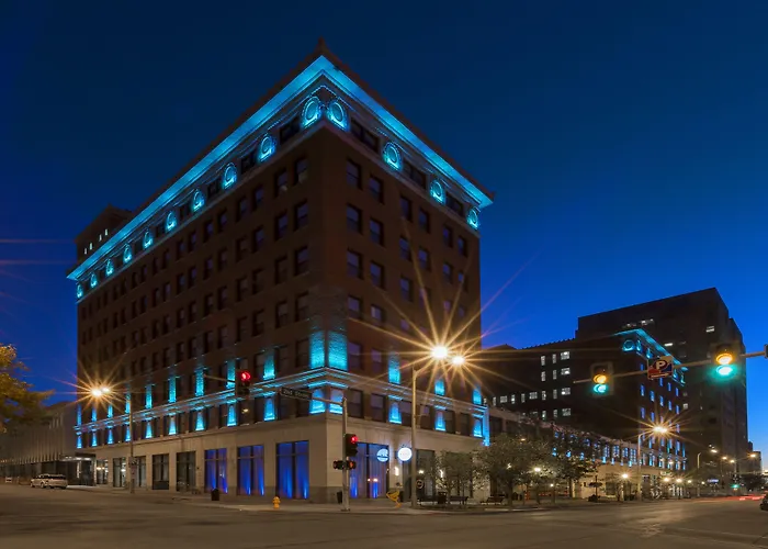 Design hotel Current Iowa, Autograph Collection