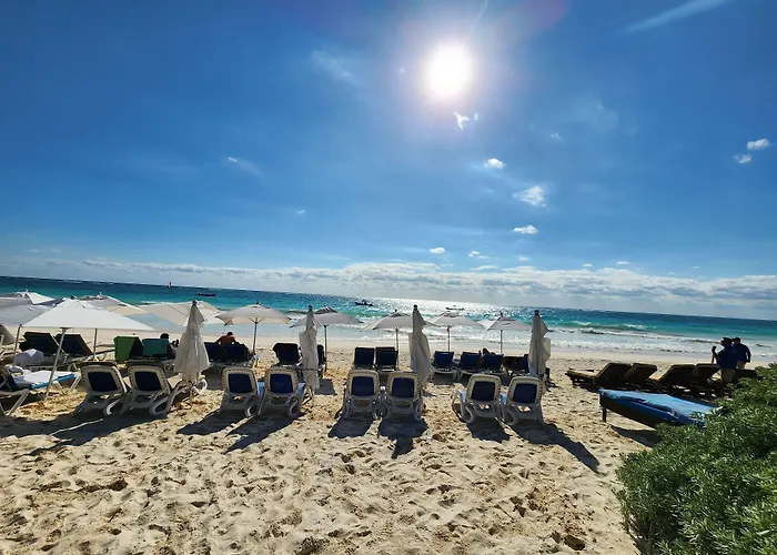 : Playa Las Palmas Glamping Tulum