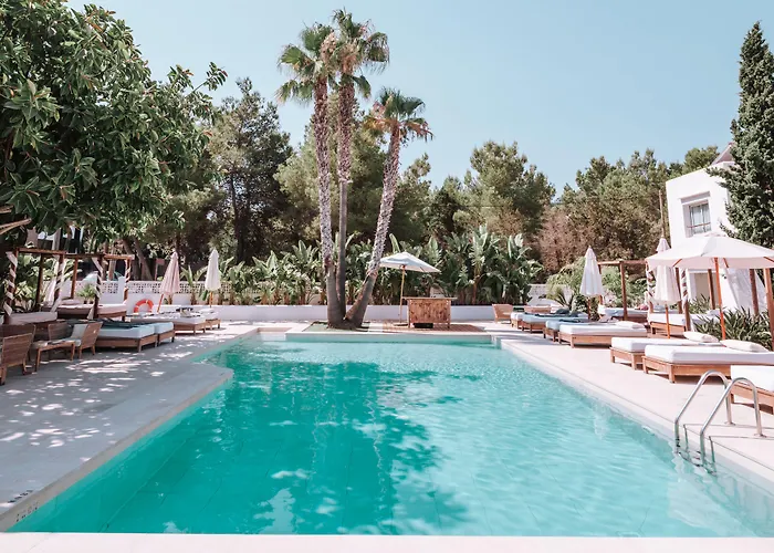 Boutique&Spa Las Mimosas Ibiza