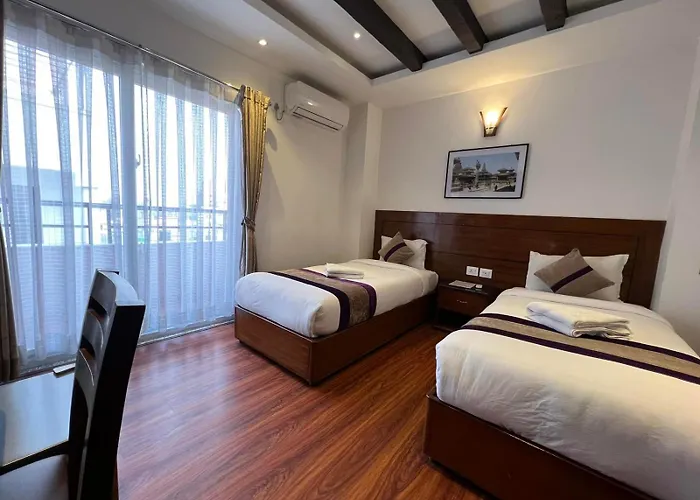 3 star hotel: Hotel New Era