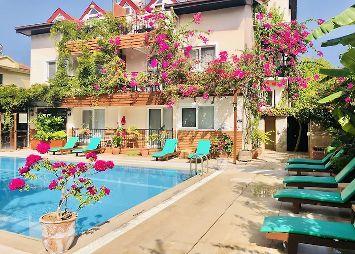 Luxe hotel: Ten Apart Hotel