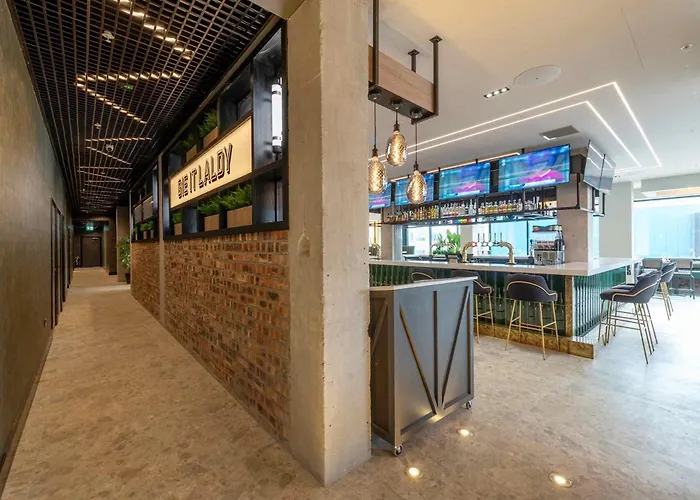 Family Hotel: Sandman Signature Glasgow Hotel