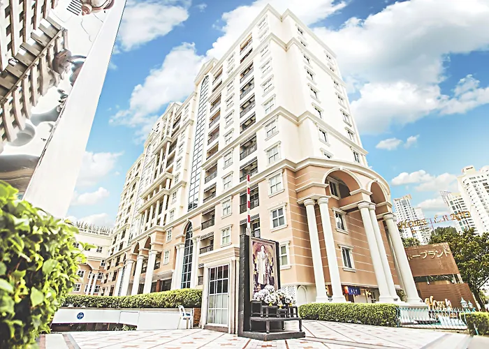 Hope Land Hotel Sukhumvit 24