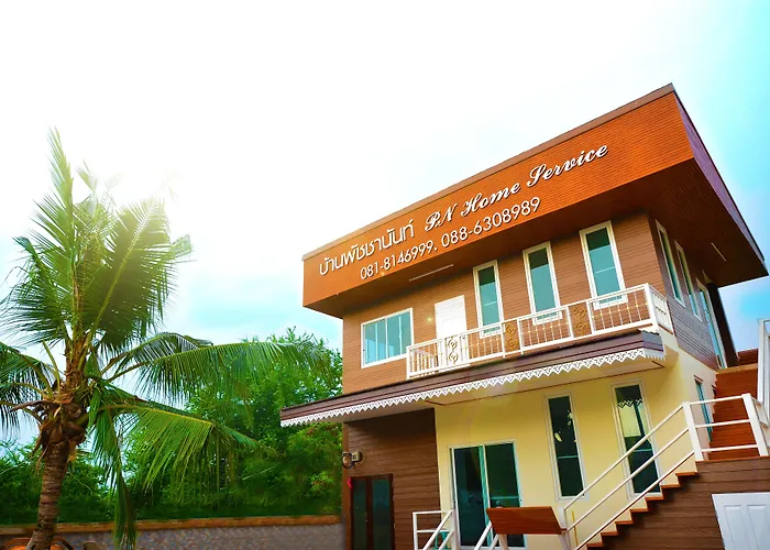 Motel: Pn Home Service @ Suvarnabhumi Airport