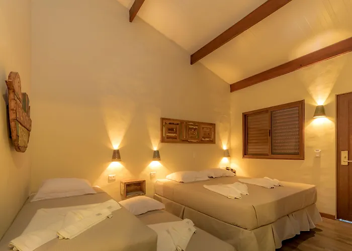 Resort: Bonito Ecotel