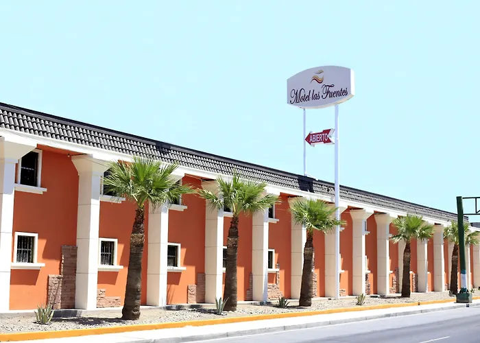 Motel: Motel Las Fuentes