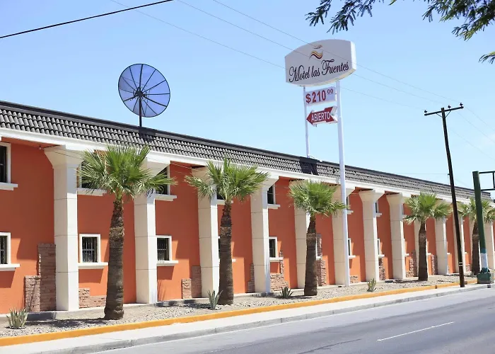 Motel: Motel Las Fuentes