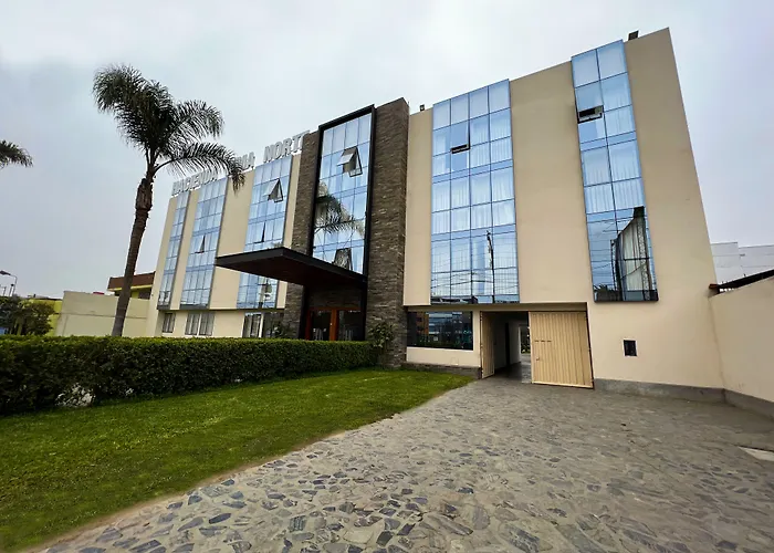 Hotel Hacienda Lima Norte