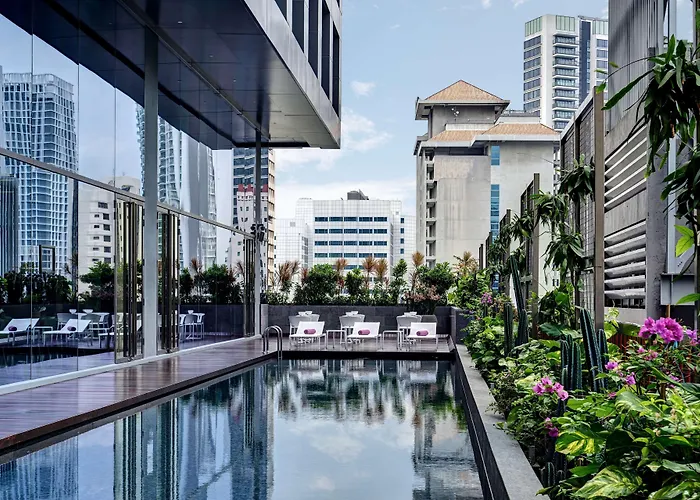 Yotel Orchard Road