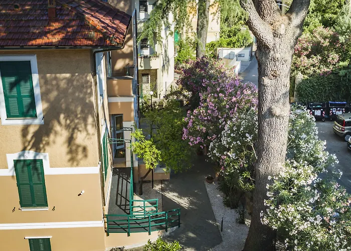 Hotel: Villa Aurora