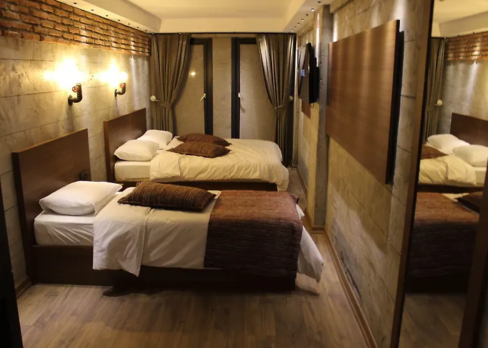 Family Friendly Hotels Elibol Old City