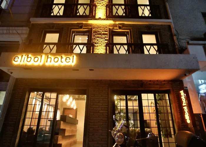 Family Friendly Hotels Elibol Old City