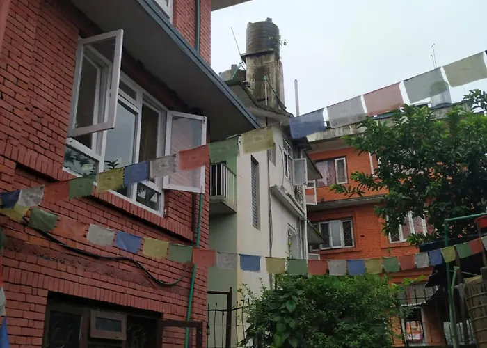 Guest house: Family Peace House, Kathmandu