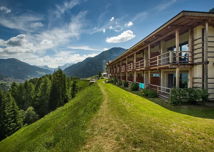 Albion Mountain Spa Resort Dolomites