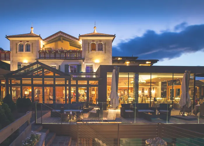 Albion Mountain Spa Resort Dolomites