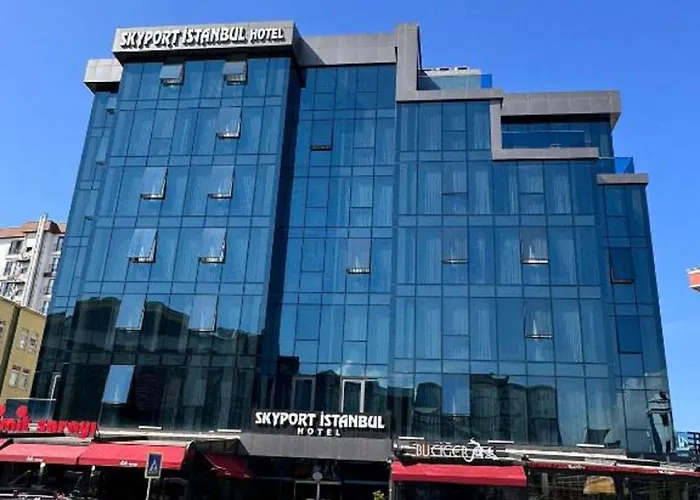 Skyport