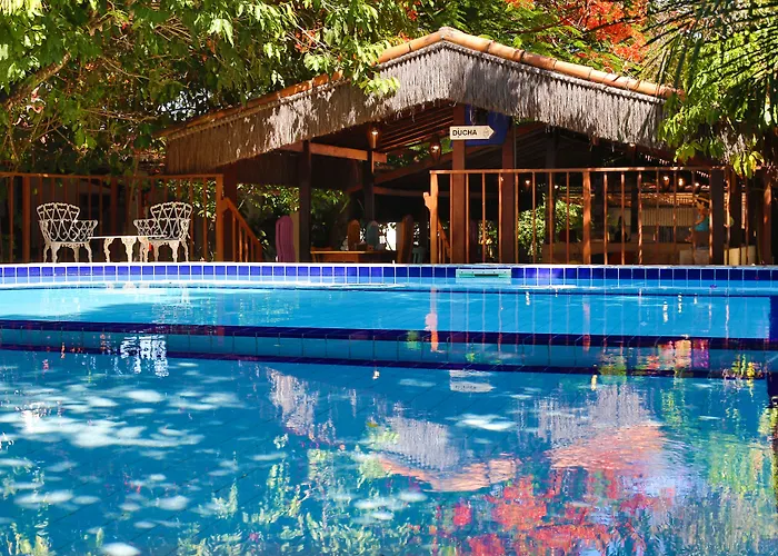 Hotel barato: Pousada Barbara