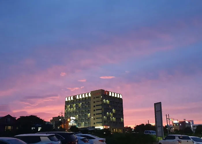 Golden Tulip Jeju Seongsan