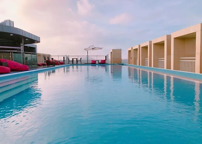 Golden Tulip Jeju Seongsan