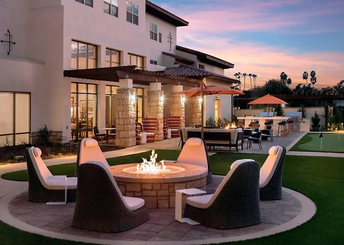 Airport Hotel: Residence Inn By Marriott Santa Barbara Goleta