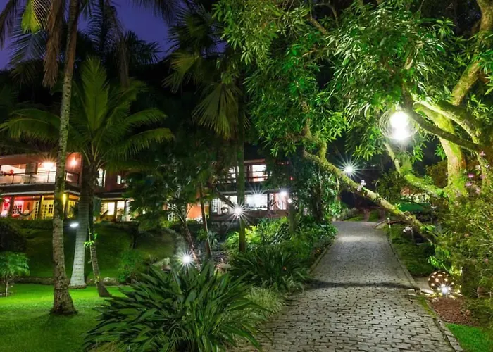 Hotel Spa: Pousada Pedras Brancas