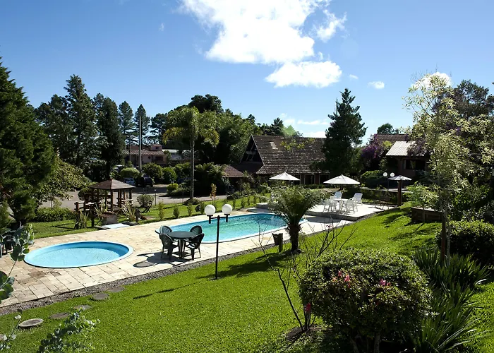 Hotel familiar: Hotel Canto Verde