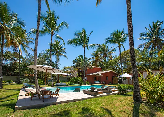 Hotel de luxo Apenas: Pousada Recanto do Arraial